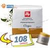 Illy Caffè ILLY IPERESPRESSO → 72 / 108 / 216 Capsule Caffe Selezione Arabica ETIOPIA