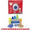 CAFFE' BORBONE 600 CIALDE CAFFE' BORBONE MISCELA RED ESE (44 mm) + 600 ACCESSORI