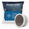 BIANCAFFE' 400 CAPSULE BIANCAFFE' COMPATIBILI LAVAZZA POINT MISCELA CREMA -4 CT-
