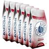 Caffè Borbone 6 confezioni di caffè in grani linea vending miscela ROSSA
