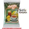 RISTORA 10 kg The Limone solubile Ristora per distributori automatici confezioni da 1 KG