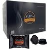 SAIDA GUSTO ESPRESSO N.600 CAPSULE SAIDA COMPATIBILI CON MACCHINE LAVAZZA A MODO MIO MISCELA BAR B...