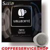 Lollo Caffe 300 CIALDE CAFFE' LOLLO MISCELA NERA ESE ( 44 mm ) - ORIGINALI -