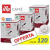 Illy Caffè ILLY Cialde Carta ESE 44 → Caffe Gusto CLASSICO, INTENSO e DECAFFEINATO