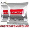 ESPRESSIA 2000 CAPSULE ESPRESSIA COMPATIBILI NESPRESSO ( 17 + 3 OMAGGIO )