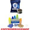 Caffè Borbone 300 CAPSULE BORBONE BLU COMPATIBILI ESPRESSO POINT + KIT 300 ACCESSORI
