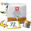Illy Caffè ILLY IPERESPRESSO → 72 / 108 / 216 Capsule Caffe Selezione Arabica ETIOPIA