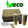 Joe Break Kit accessori caffè ECOLOGICO 1500 pezzi ECO KIT ideale per cialde capsule caffè