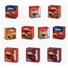 Lavazza 360 lavazza a modo mio INTENSO PASSIONALE DELIZIOSO CREMA E GUSTO QUALITA ROSSA