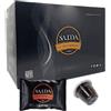 SAIDA GUSTO ESPRESSO N.600 CAPSULE SAIDA COMPATIBILI CON MACCHINE NESPRESSO MISCELA BAR BLACK