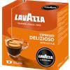 Lavazza 540 DELIZIOSO lavazza a modo mio ORIGINALI capsule caffe lavazza cialde caffe