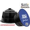 CAFFE' IZZO 400 Capsule Caffè Izzo grand espresso compatibili nescafe' Dolce Gusto imbustate
