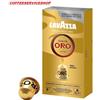 Lavazza 300 Capsule in alluminio Lavazza Espresso QUALITÀ ORO compatibile Nespresso