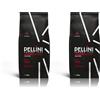 Pellini N 4 Tradizionale Caffè in Grani per Espresso 1kg Miscele Arabica e