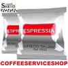 ESPRESSIA 300 CIALDE CAFFE' IN CARTA FILTRO ESPRESSIA MISCELA SILVER ESE ( 44 MM )