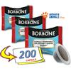 Caffè Borbone 100 Capsule → Caffè Borbone Miscela ROSSA Compatibile BIALETTI / OFFERTA