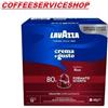 Lavazza 160 Capsule in alluminio Lavazza Espresso CREMA E GUSTO RICCO NESPRESSO