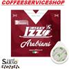 CAFFE' IZZO 600 Cialde Caffè Izzo Ese 44 mm MISCELA ARABIANS -ORIGINALE-