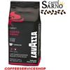 Lavazza 3 KG CAFFE' LAVAZZA IN GRANI MISCELA ESPRESSO INTENSO GUSTO PIENO -3 BUSTE-