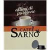 SARNO CAFFE' 300 CAPSULE SARNO CAFFE' MISCELA CREMA COMPATIBILI A MODO MIO -3 CT-