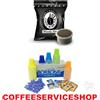 Caffè Borbone 600 CAPSULE BORBONE NERA COMPATIBILI POINT + 600 ACCESSORI