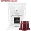 Lollo 400 Capsule Lollo Caffe Comaptibile Nespresso Miscela Nera Intensa Scura