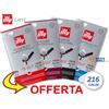Illy 216 → Cialde ILLY Caffè Carta Filtro ESE 44 - Caffe Tostatura Deka, DECAFFEINATO