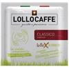 Lollo Caffe 450 CIALDE 44 MM ESE LOLLO CAFFè CLASSICO CIALDA classica per faber frog lollina