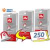 Illy 50 Capsule → ILLY Compatibili Nespresso / Caffe Tostatura dal Gusto CLASSICO