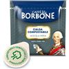 Caffè Borbone 450 Cialde Caffè Borbone Miscela Nera FILTRO CARTA 44 MM ESE