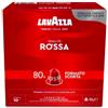 Lavazza 480 CAPSULE CAFFè ALLUMINIO LAVAZZA QUALITA ROSSA COMPATIBILI NESPRESSO