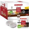 Kimbo Cialde ese kimbo MACINATO FRESCO 44 mm
