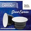 CAFFE' IZZO 600 CAPSULE CAFFE' IZZO GRAND ESPRESSO COMPATIBILI CAFFITALY