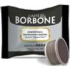 Caffè Borbone 400 Capsule Caffè Borbone Nera compatibili Lavazza Espresso Point nere NUOVE