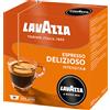 Lavazza 180 lavazza a modo mio DELIZIOSO capsule caffe cialde caffe originali