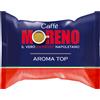Mio 400 Capsule Caffè espresso Moreno TOP ESPRESSO compatibili A Modo Mio RED