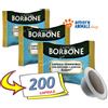 Borbone Caffè Borbone Compatibili BIALETTI - Miscela ORO → da 100 Capsule / OFFERTA