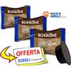 Caffè Borbone Borbone Don Carlo A MODO MIO → da 50 Capsule - Miscela Blu Nera Rossa Light Dek