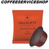 Lollo Caffe 240 CAPSULE CAFFE' LOLLO COMPATIBILI LAVAZZA FIRMA MISCELA NERA - 3 CT -