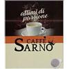 SARNO CAFFE' 1500 CIALDE SARNO CAFFE' MISCELA CREMA XP ( 38 MM ) -10 CT-