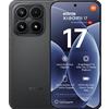 Xiaomi 17 5G 512GB 12GB RAM Dual Sim Black Europa