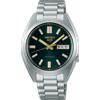 SEIKO Orologio Seiko 5 Sports Automatico quadrante Verde SRPL57K1