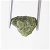 Surat*Diamond*City Diamante Grezzo Naturale Terra Minato 2.50tcw 9x7mm