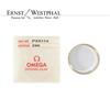 Omega Vetro acrilico OMEGA originale, giallo PX5114 per 167.0021, 722.054