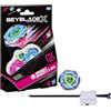 Hasbro Beyblade X, Set Starter Pack Wriggle Kraken S 3-85O CX, Trottola e Lanciatore
