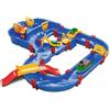 AquaPlay Tavolo d'Acqua per Bambini, Tavolo da Gioco colorato con Sistema di canali funzionanti, Gru, Ponti, Barca e Giocattolo per Auto, dai 3 Anni in su