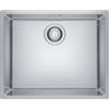 Franke Lavello da Incasso Sottotop 1 Vasca Inox 50 x 40 Maris Sottotop MRX 110-50 Franke 122.0525.271