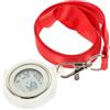 WRITWAA Orologio Da Infermiera Clip-On Orologio Da Tasca Orologio Da Tasca Infermiera Clip Su Orologio Orologio Da Tasca Per Le Donne Orologio Per Infermiera Orologio Con Portachiavi