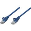 Intellinet Cavo di rete Patch in rame Cat. 6A Blu SFTP 20 m