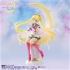 Bandai Figuarts Zero Chouette Super Sailor Moon Bright Moon & Legendary Silver C